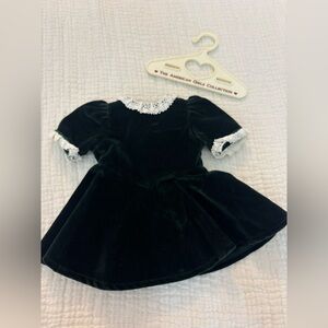 Original 1991 American Girl Doll Molly’s Christmas Outfit